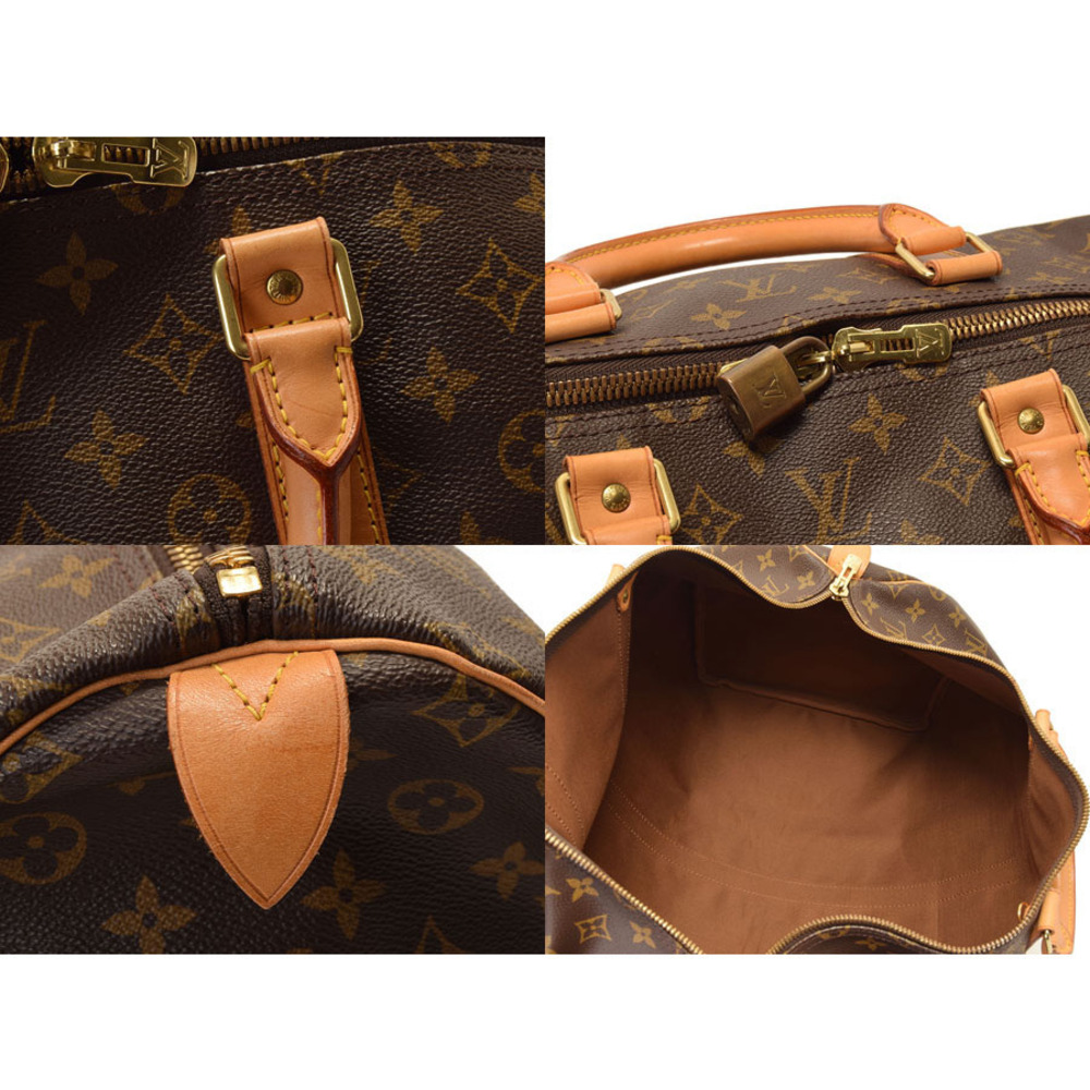 Louis Vuitton Monogram Keepall - Picture 8 of 9
